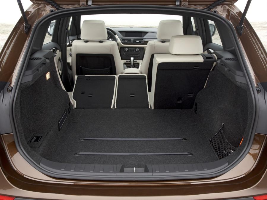  BMW X1 xDrive 2.3d 2010 года  (AU) (фото 4 из 16)